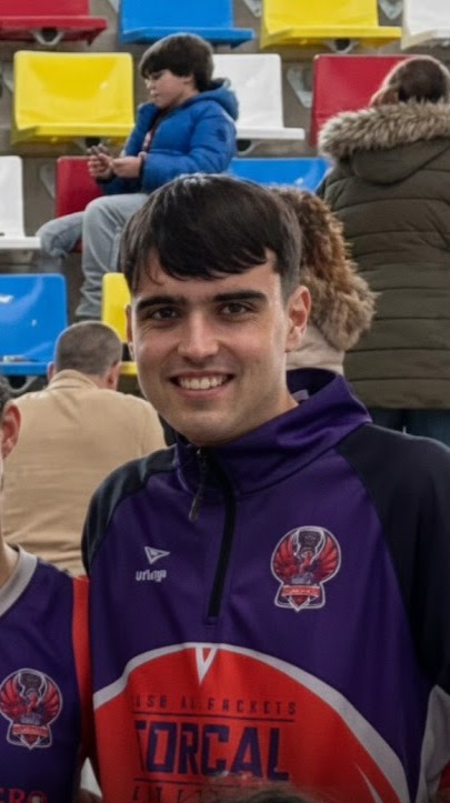 Antonio - Programador y entrenador